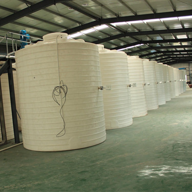 10吨贮水罐 生活用水水箱 武汉诺顺10立方塑料水塔大号储水桶