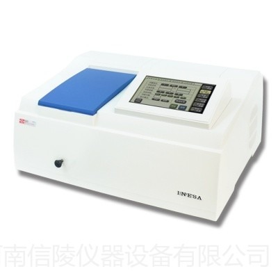 723N上海仪电可见分光光度计 实验室台式光度计 带打印分光光度计 价格优惠