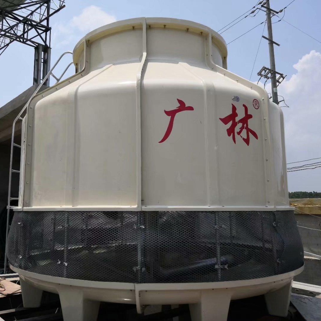 厂家供应广林冷却塔 GL-60循环水冷却水塔 专用工业用散热设备
