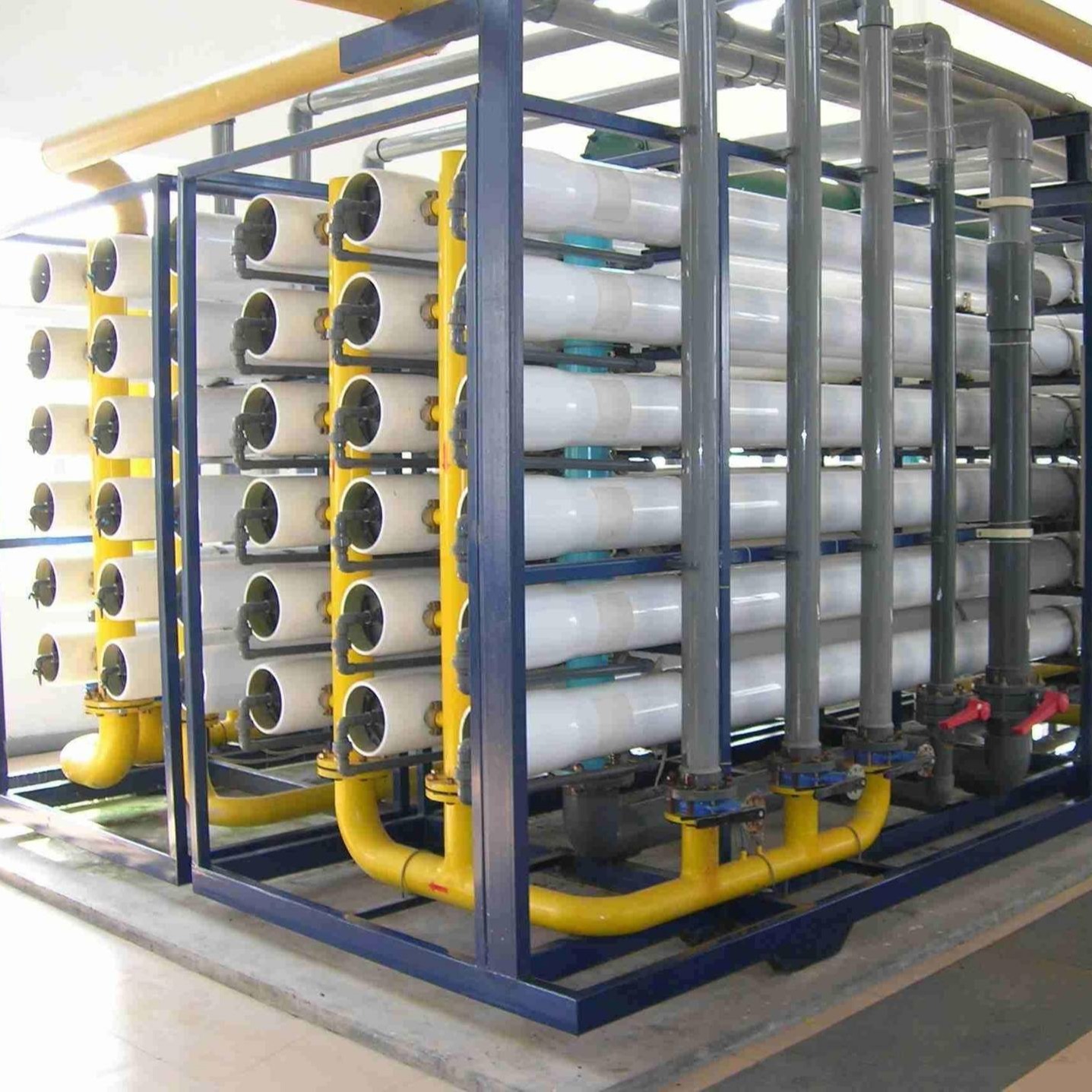 反渗透设备   纯化水设备 工业纯水设备  YHCS-022纯水设备厂家专业定制-宇华制药设备