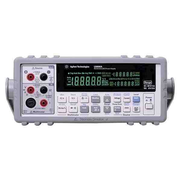 R&S/罗德与施瓦茨 DMM7451A电压表 数字电压表 二手现货图片