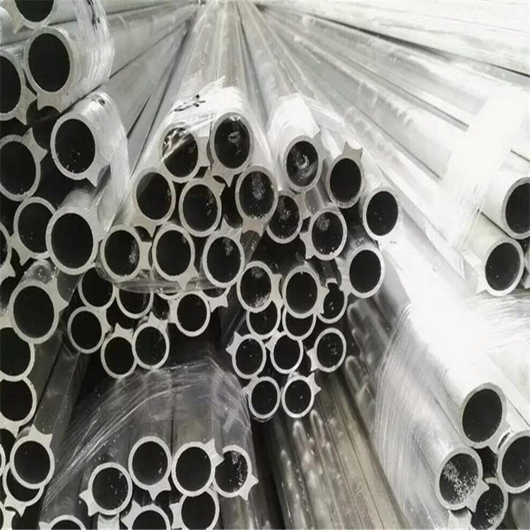 金琪尔工业1A93铝管 工业纯铝管材 毛细铝管厂家
