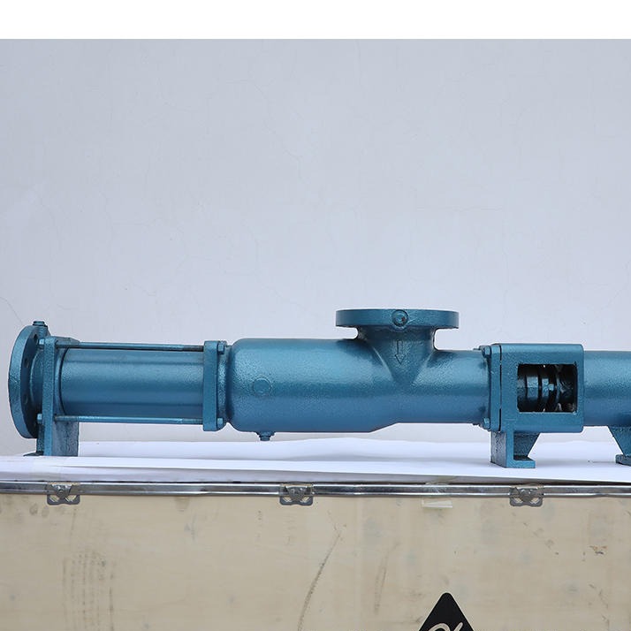 污油回收泵G20-2V-W101单螺杆泵诚信为本,创新为魂-泊远东