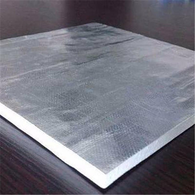 福森 铝箔布气凝胶毡 气凝胶隔热板  新型保温隔热材料