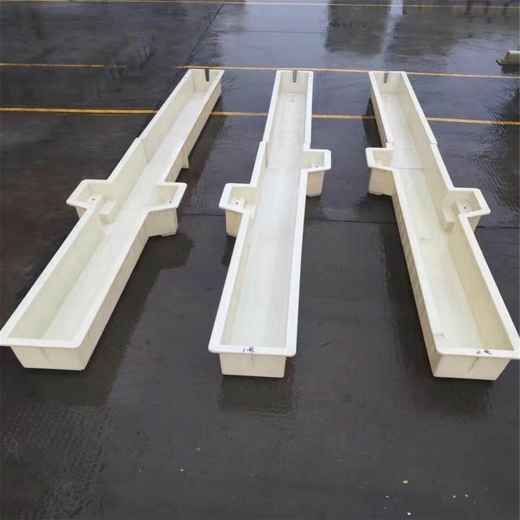 水泥护栏立柱模具  柱子ABS模具   恩泽模具厂家  混凝土护栏柱体模具图片