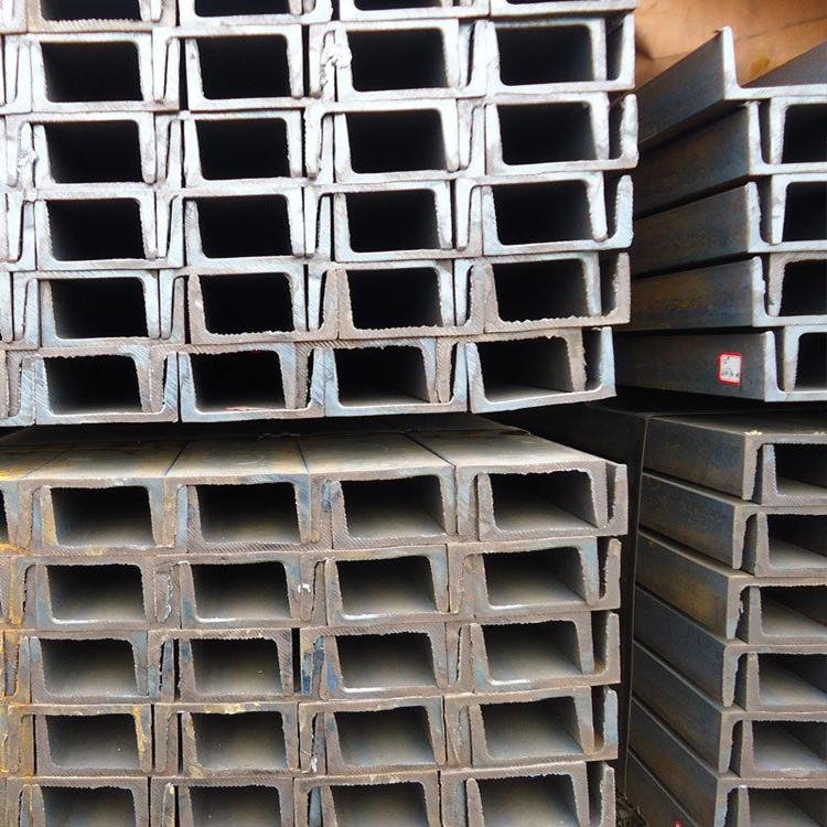 16MN槽钢现货  重合同  守信誉 价格优惠 16MN槽钢 规格齐全