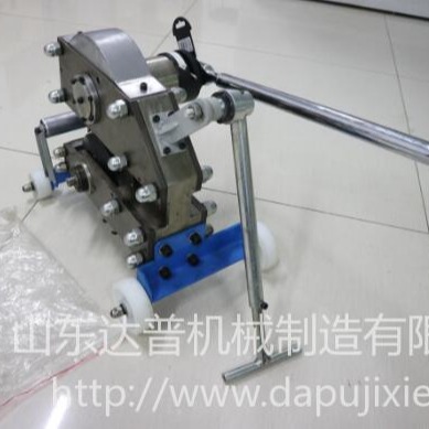 达普SCBC-3K/6K便携式钢丝绳芯输送带切割机    全新输送带切割机现货直销