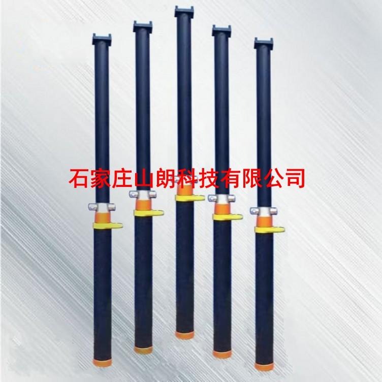 DW2.8米轻型单体液压支柱型号齐全DW28-30/100B单体支柱