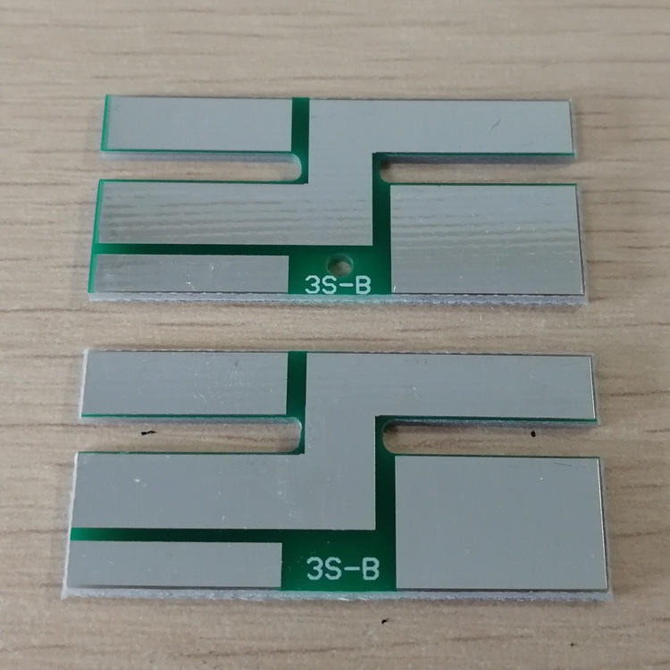 1304软包锂电池连接板电路板，连接片PCB板，深圳电池片连接板PCB图片