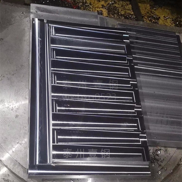 304方柱固定不锈钢非标件 CNC加工中心 方型不锈钢加工