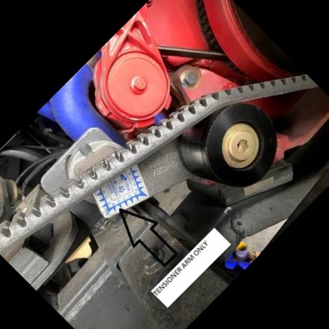 自动张紧器 弹性自动张紧器   供应意大利进口 TECNIDEA CIDUE  皮带  链条 弹性自动张紧器