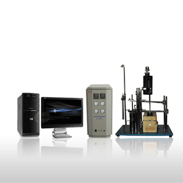KDJC-2000 全自动微机胶质层指数测定仪煤炭胶质层测定仪