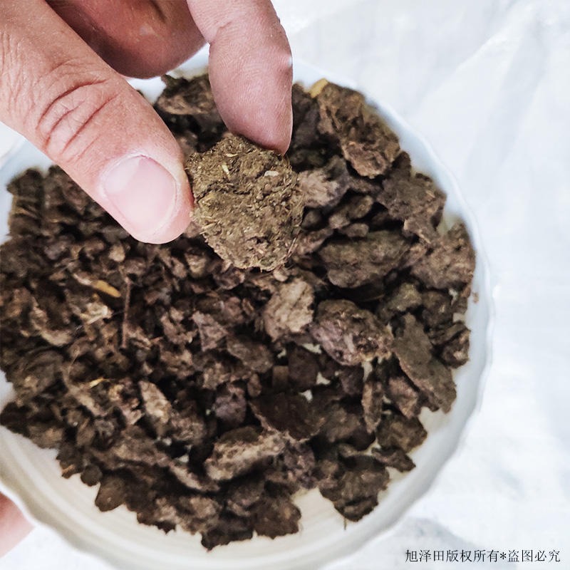 贵州干牛粪价格  种蘑菇 双孢菇用旭泽田干牛粪
