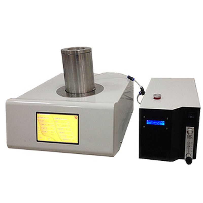 上海准权厂家供应 塑料橡胶热稳定性TGA-103 热重分析仪