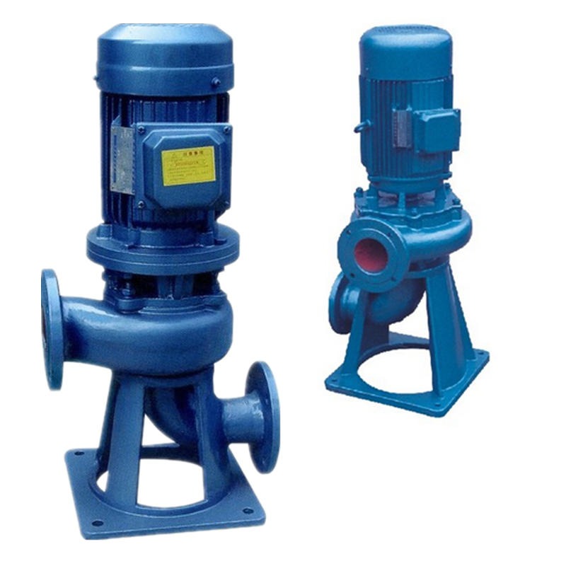 工业排污泵厂家 杂质泵 LW80-40-15-4污水泵