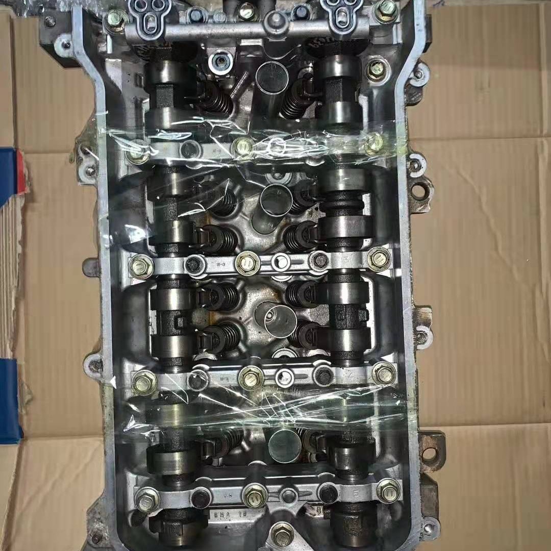 奔驰ML500缸盖、GL350缸盖、ML500中缸、GL350中缸等原装拆车件图片