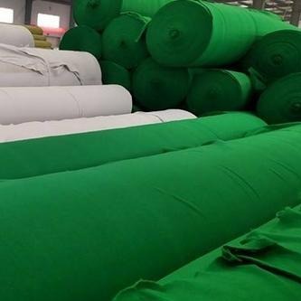 敦化车库排水板厂家 100g绿色环保防尘布销售  HDPE塑料疏水板
