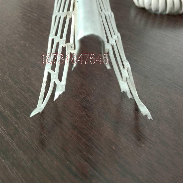 河北安平生产出口标准夏博牌护角网金属护角条 墙角包角条金属护角0图片
