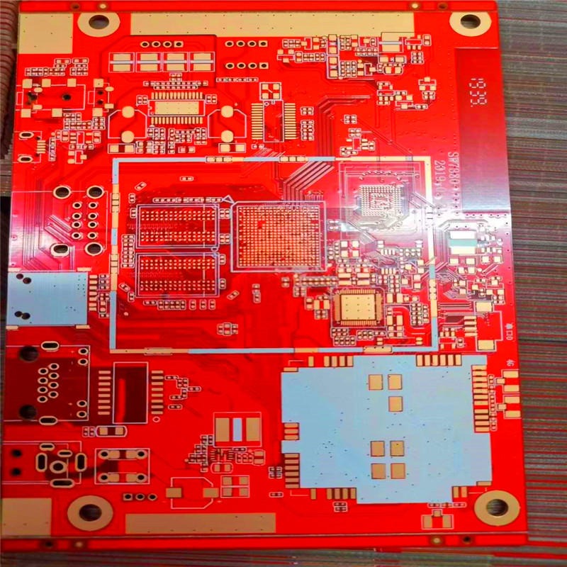 车铣机床控制板PCB 机床数控系统控制器电路板定制 线路板设计开发生产厂家直销