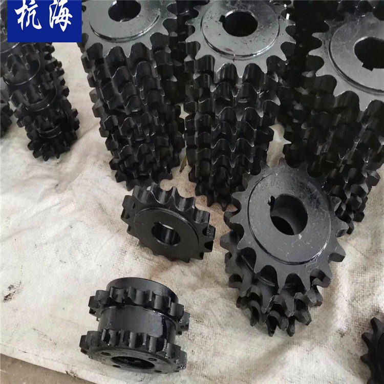 不锈钢链轮   杭海机械 链轮生产厂家 可定制