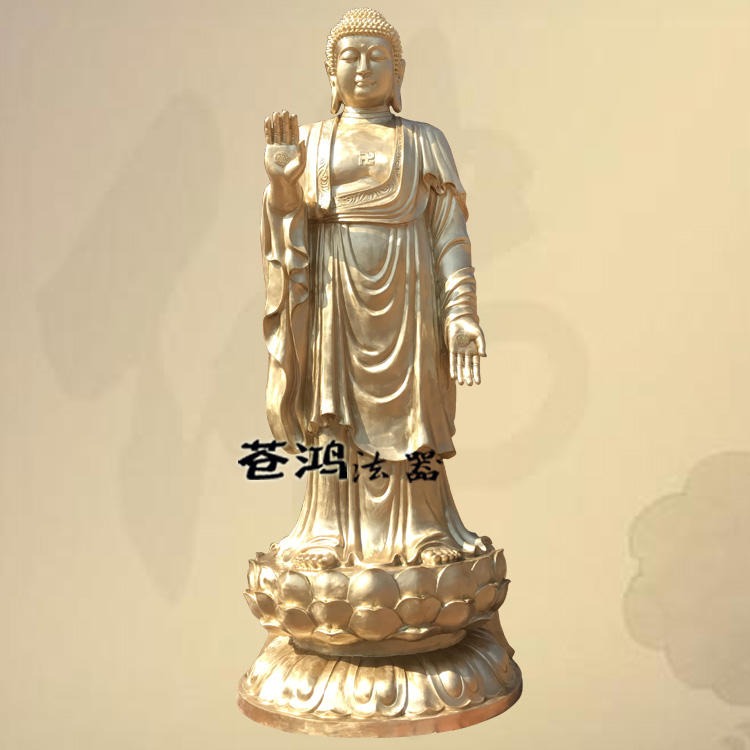 铜佛像生产厂家定做大型铜佛像 儒释道铜佛像 老子铜像 孔子铜像 释迦摩尼佛铜像