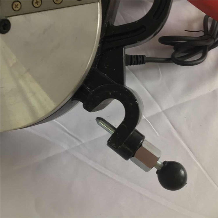 螺杆160手动电熔焊机 对焊机 PE管热熔机 对焊机 创铭