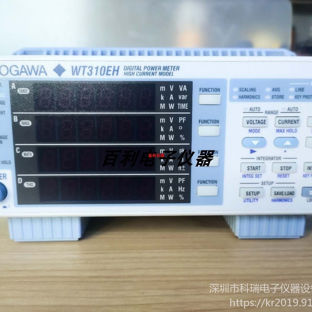出售/回收 横河Yokogawa WT310 数字功率计 深圳科瑞
