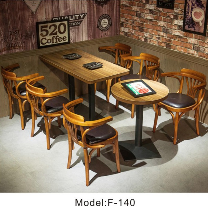 东莞迪佳餐桌椅 实木餐椅 中餐餐桌椅 木质餐桌椅 工程定制家具 酒店桌椅生产 中式餐桌椅