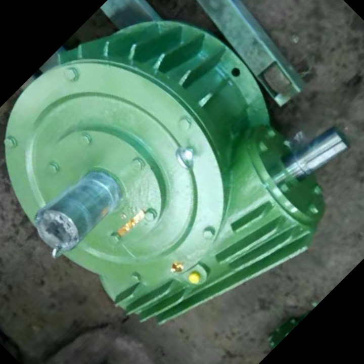 WHC蜗杆减速机 CWS圆弧圆柱蜗杆减速机 精宏供应 欢迎选购图片