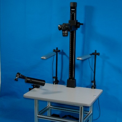 HXGP-IV型偏振光照相翻拍仪，多功能翻拍架
