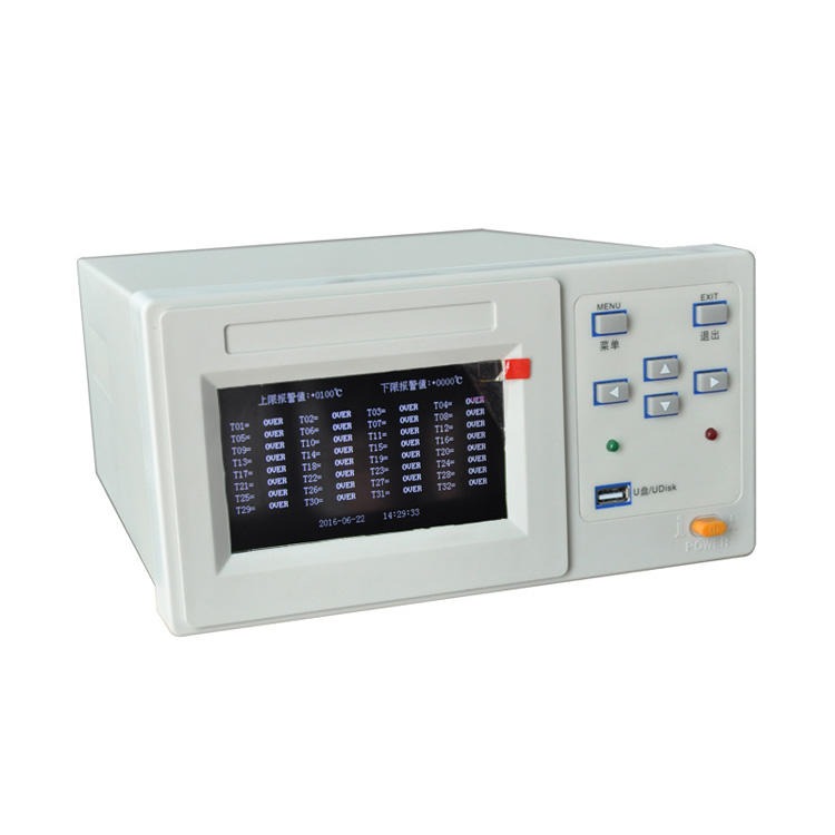 GD-ZK-5032U 多路温度测试仪 国电西高图片