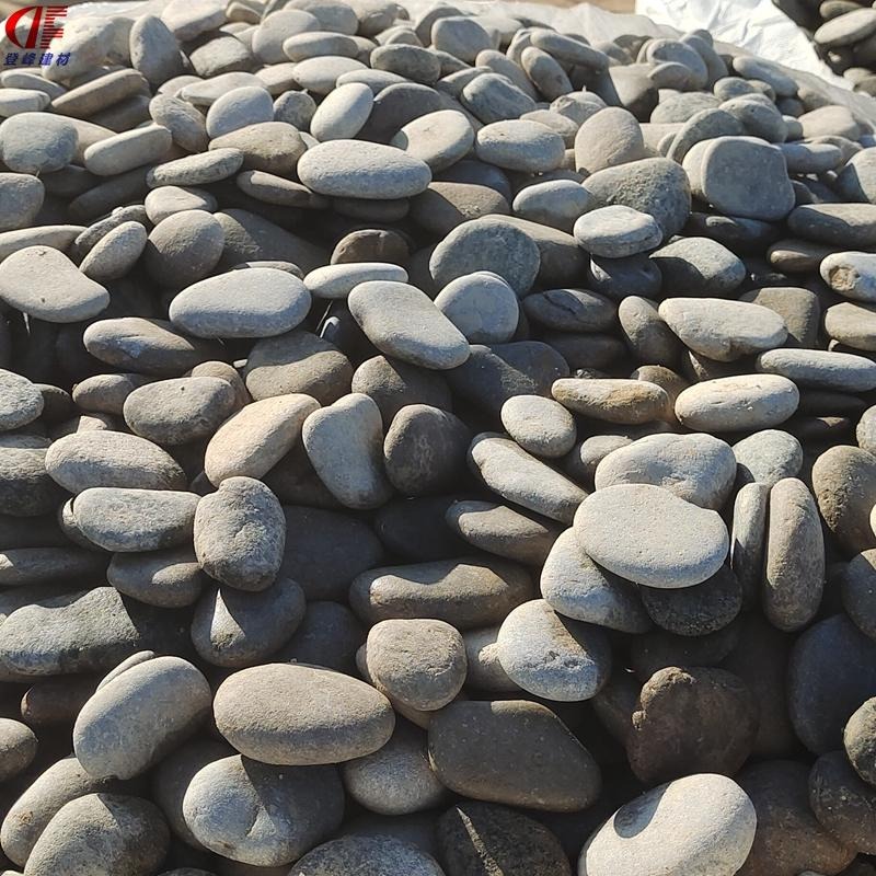 大块鹅卵石 假山鹅卵石  天然河卵石 鱼缸造景鹅卵石图片