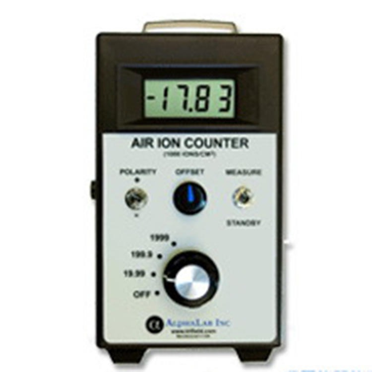 美国AlphaLab AIC-2000高量程负离子浓度检测仪