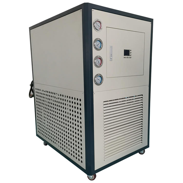 低温冷却液循环泵DLSB-30/120 负120度冷却循环泵30升价格