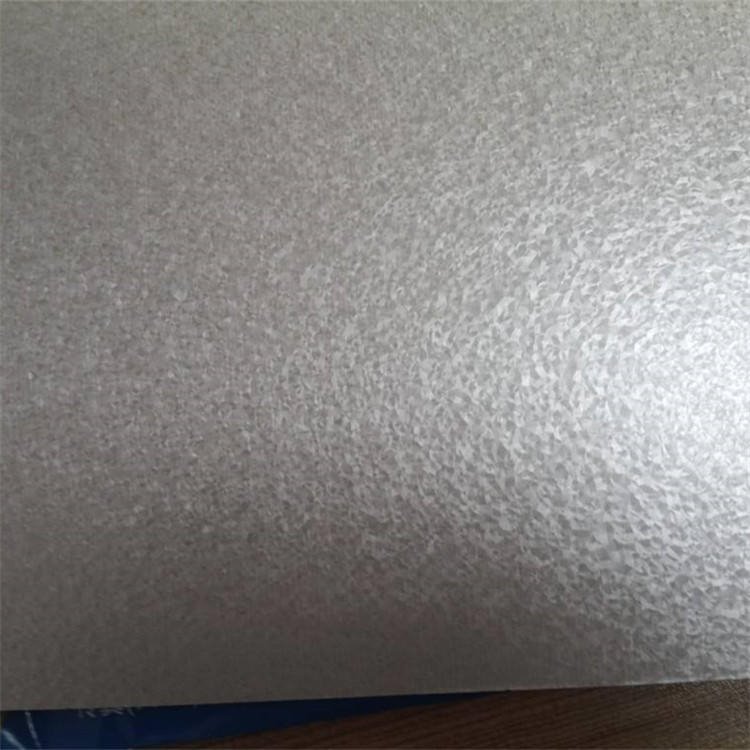 DX51DZ100镀铝锌板 0.6mm-3.0mm镀铝锌卷 耐指纹镀铝锌板