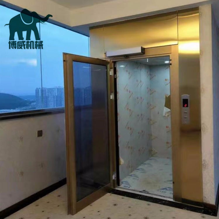 镇江供应博威JYDT家用电梯 家用阁楼电梯- 仅供单一家庭成员使用的电梯