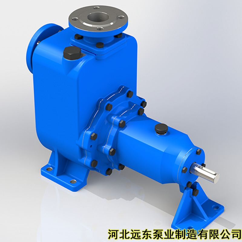 80CYZ-17自吸油泵输送汽油泵,输送柴油泵用于石油化工企业-远东泵业