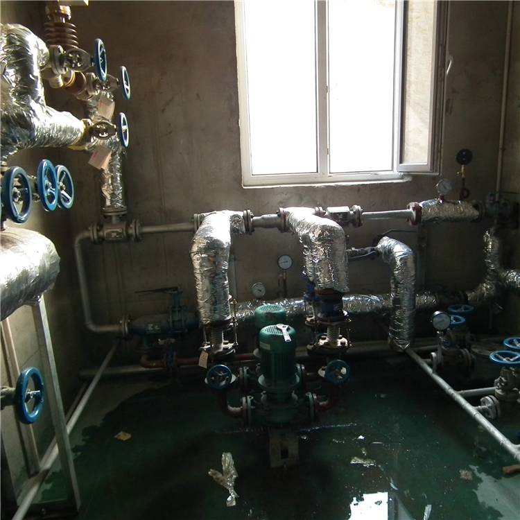 环海 汽水混合加热器 涡旋式汽水混合器 厂家直销