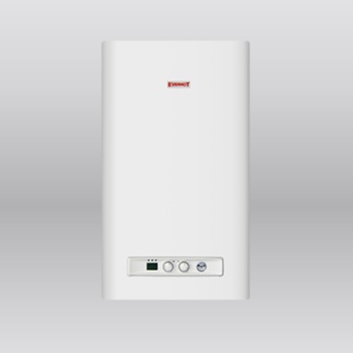 恒热燃气采暖壁挂炉，型号：L1PB26-RB24/2-A，功率24KW，采暖热水两用型