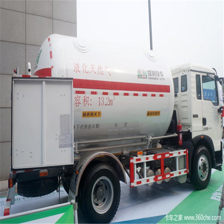 回收移动加液车  LNG低温储罐   回收二手移动加气车  二手lng槽车尾   LNG双1000方汽化器
