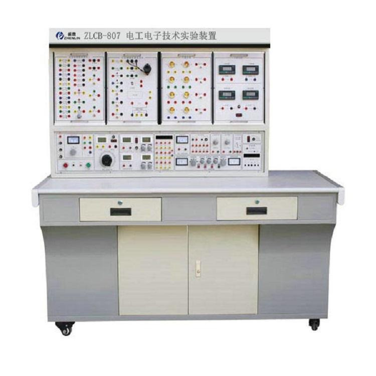 电工电子教学设备 ZLCB-807电工电子技术实验装置 振霖 厂家直销