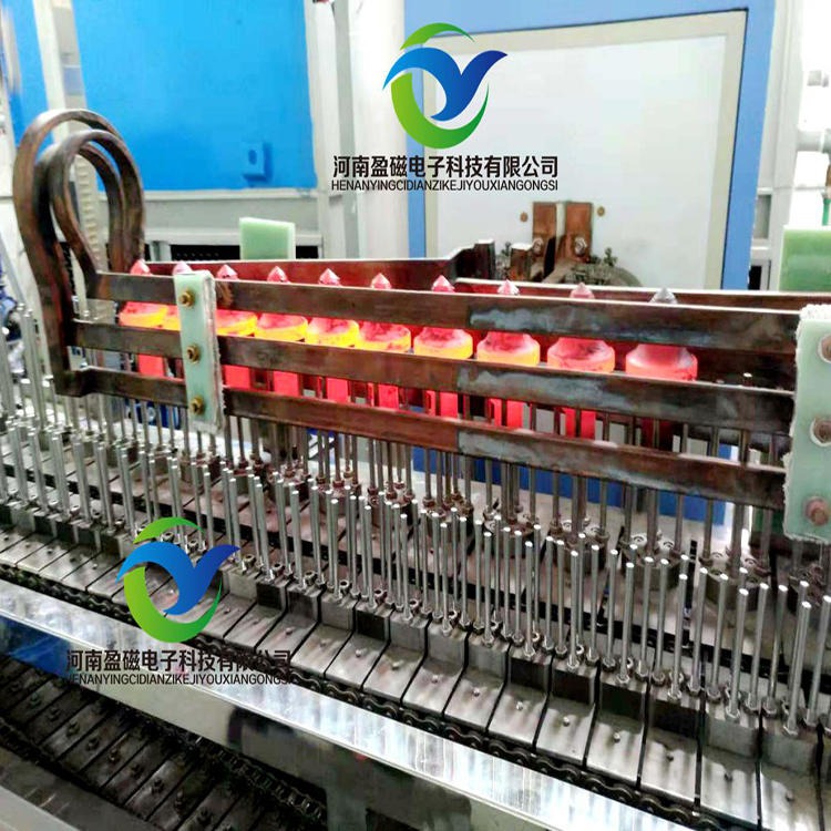 河南盈磁  高频焊机 厂家直销  锯片高频焊机 IGBT高频焊机图片