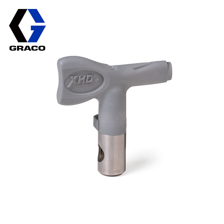 美国GRACO/固瑞克喷嘴不锈钢喷头XHD519扇形无气高压雾化喷头喷嘴图片