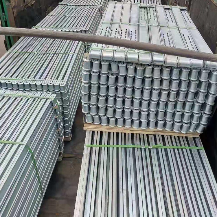 松茂建材 新型方柱加固件 500-800方柱扣 框架柱子加固生产厂家