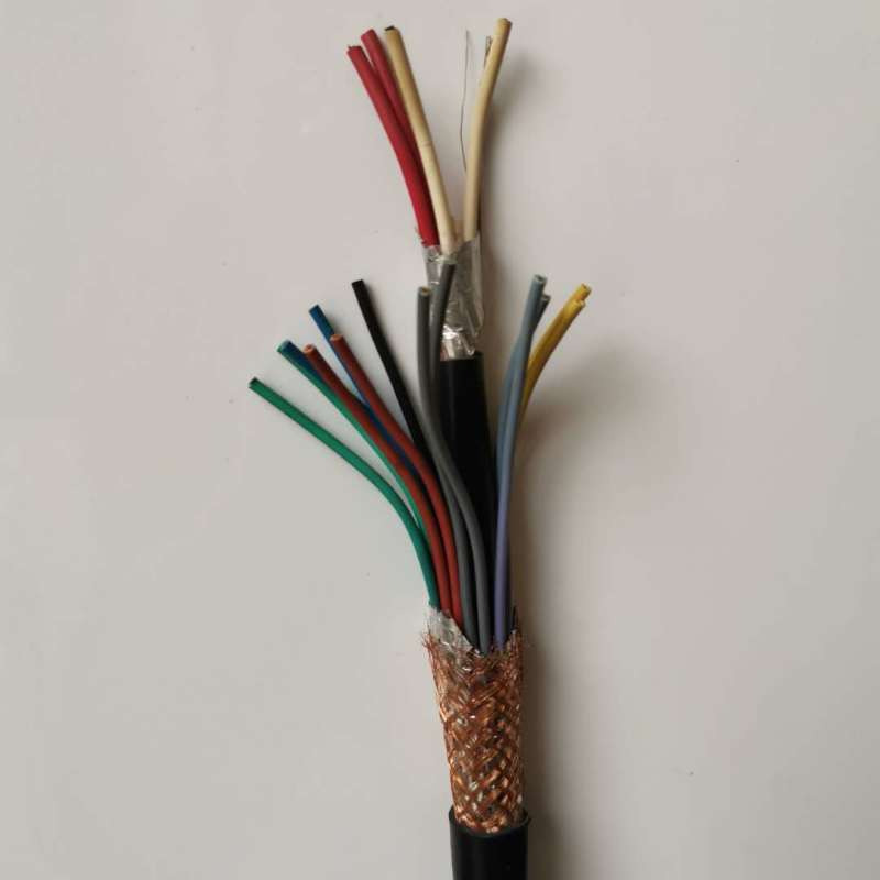 通信组合电缆MHYVP 2乘3.3加2乘0.85