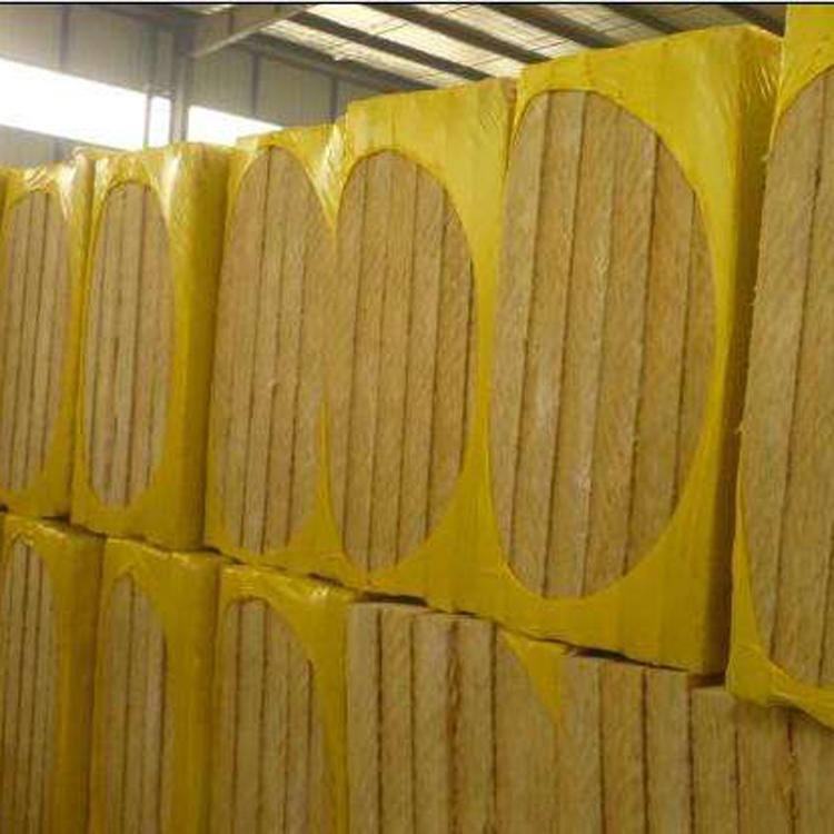 凯千亚 40厚的岩棉保温板 防火防水保温材料 外墙岩棉板