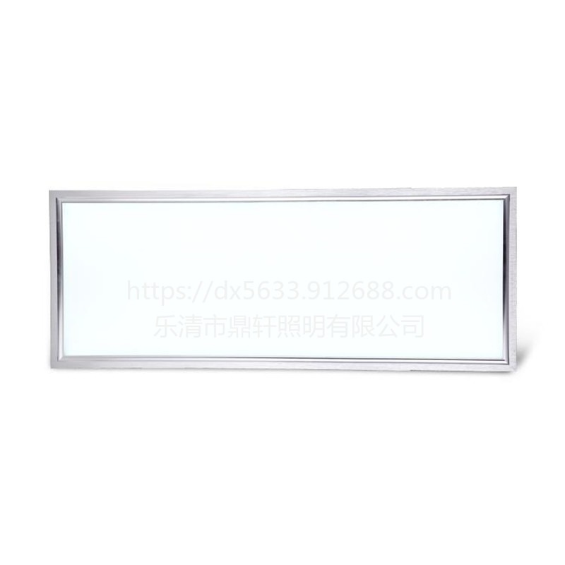 鼎轩照明NFC9188-I教室灯36W/48WLED平板灯嵌入吸顶式安装图片