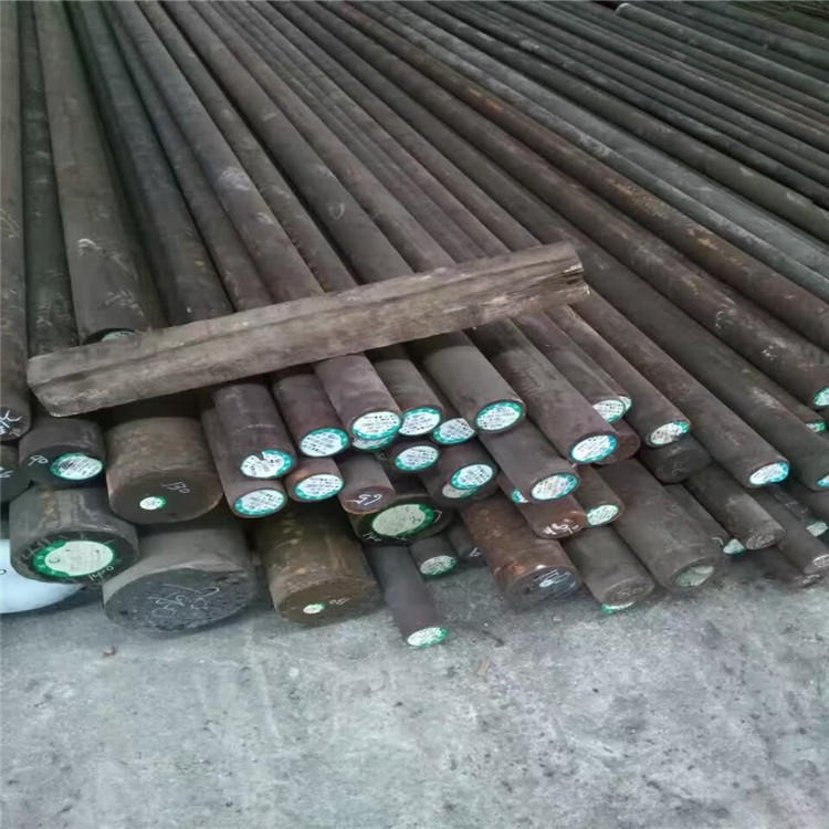 广东河北38CrMoAl工业圆钢-结构钢-轴承钢