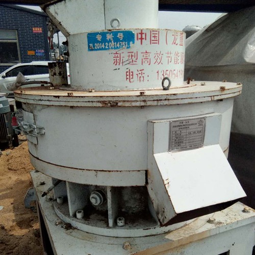 梁山鑫豪二手设备回收厂家 低价出售  二手颗粒机  有机肥制粒  平行压轮制粒机