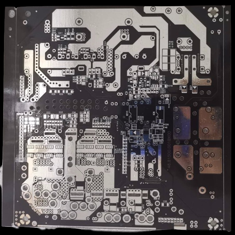 PCB线路板厂家供应生益板材厚铜箔覆铜板6OZ盎司FR4电路板加工图片